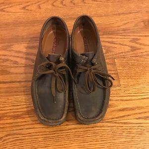 Clarks original Wallabee